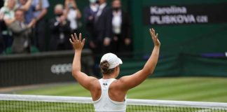 Ashleigh Barty ritiro definitivo tennis