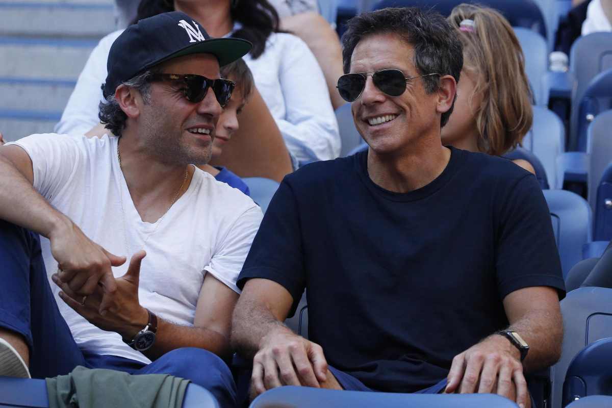 Ben Stiller proposta Nadal