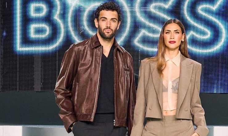 Satta e Berrettini Milano Fashion Week