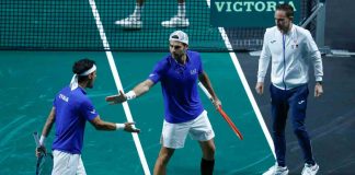 Volandri critica Fognini Coppa Davis