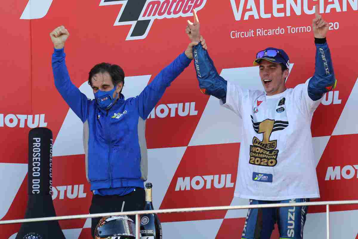 Davide Brivio ritorno in MotoGP