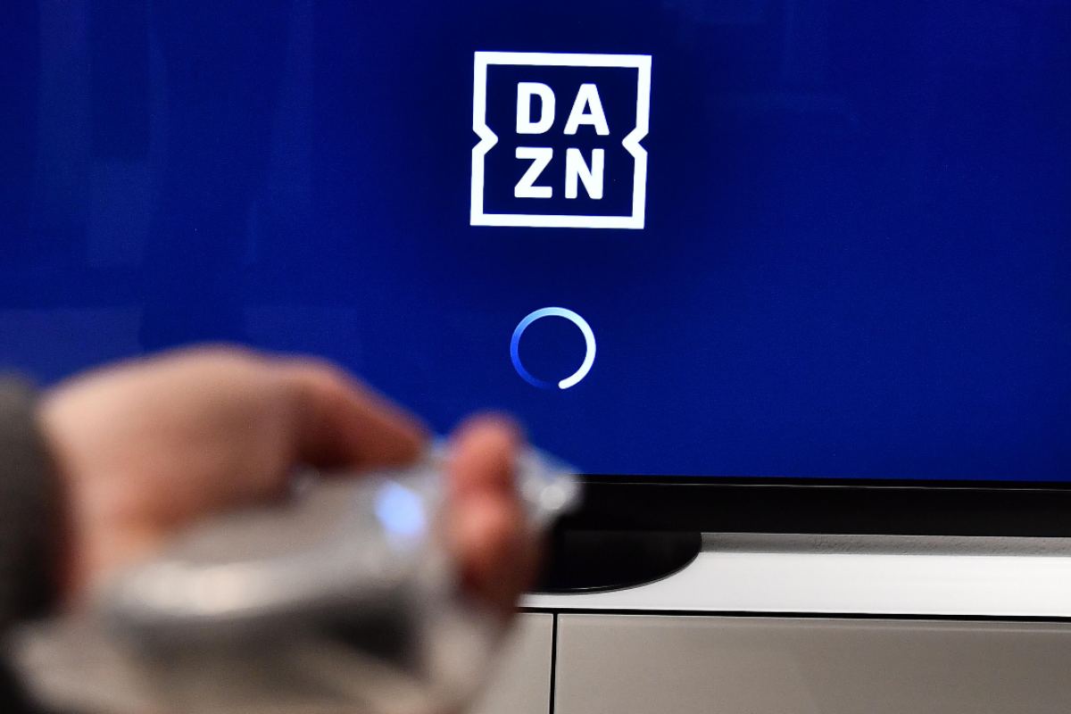 DAZN offerta Serie A piano Start