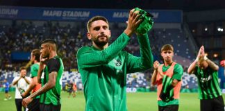 Domenico Berardi Juventus gennaio