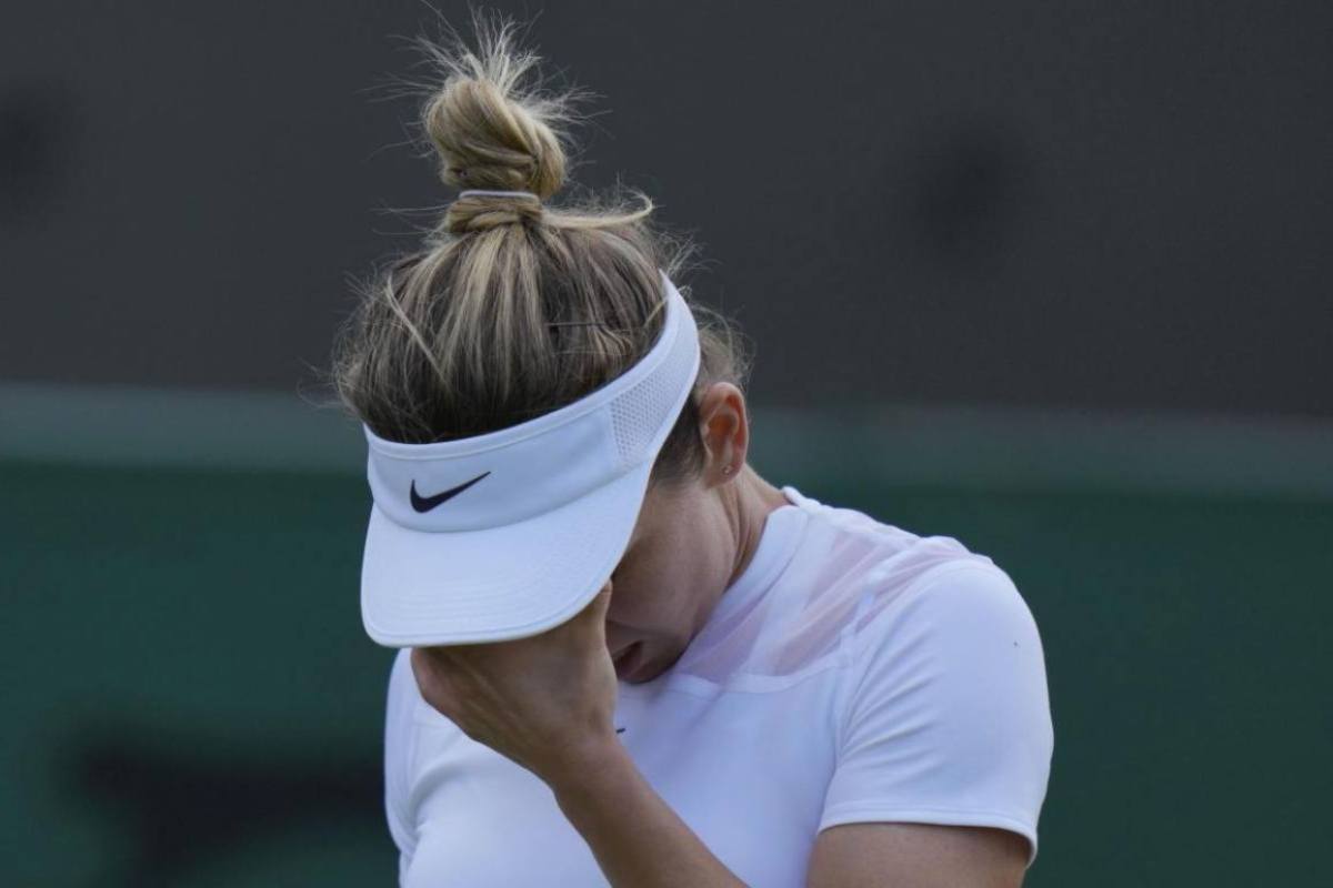 Simona Halep squalifica doping