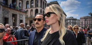 Ilary Blasi Totti scuola privata figlia