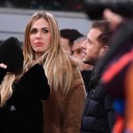 Ilary Blasi Totti tapiro d'oro