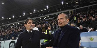 Inter Juventus Kjaergaard Salisburgo