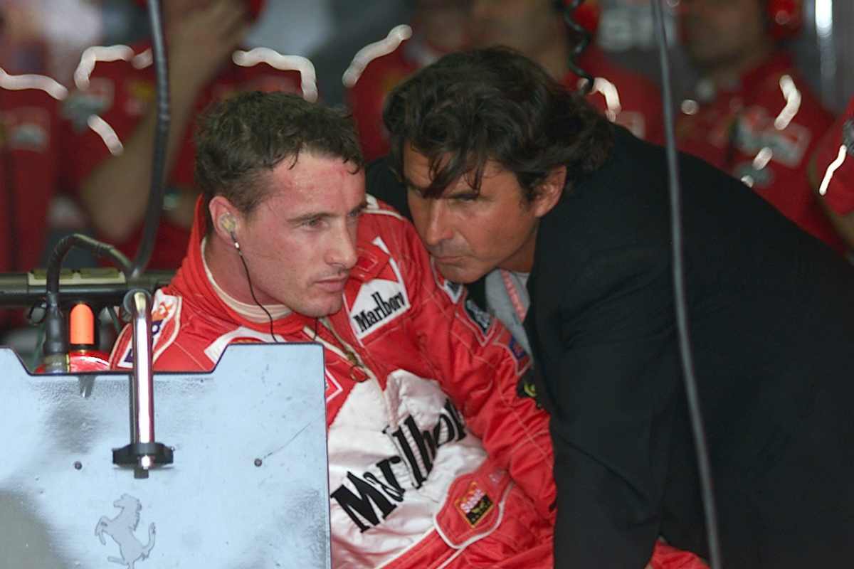 Enrico Zanarini retroscena manager Zanardi