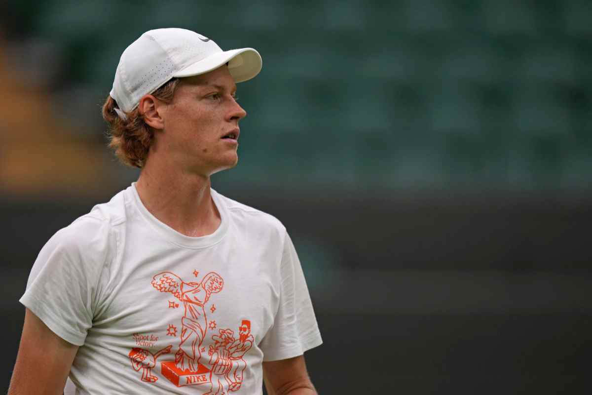 Jannik Sinner rientro Atp Pechino