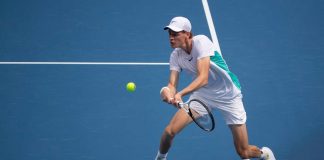 Jannik Sinner tabellone Atp Pechino