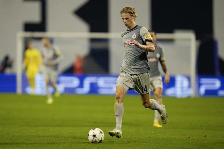 Juve e Inter su Kjaergaard