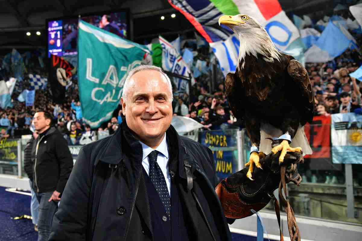 Lotito Sarri dichiarazioni Furio Focolari