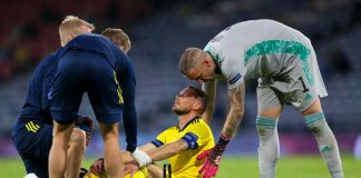 Marcus Berg addio calcio
