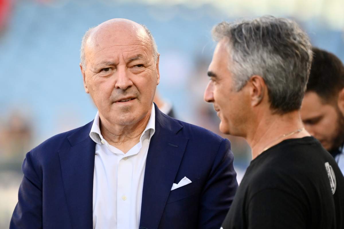 Marotta rinnovo contratto Dimarco Inter