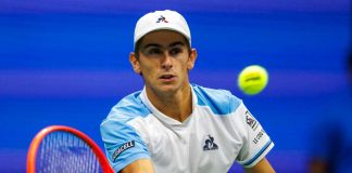 Matteo Arnaldi curiosità tennista