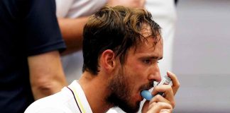Medvedev polemica caldo Us Open