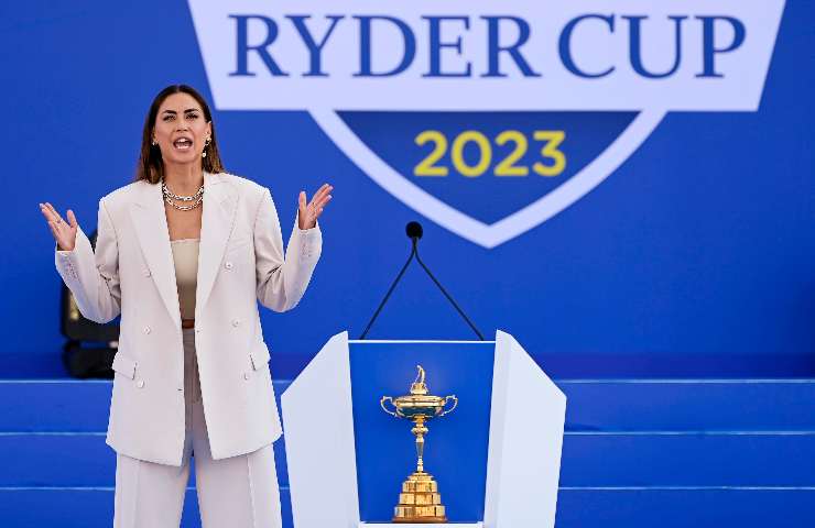 Melissa Satta Ryder Cup