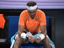 Nadal annuncio ritiro Tennis