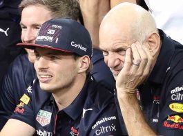 Adrian Newey no alla Ferrari