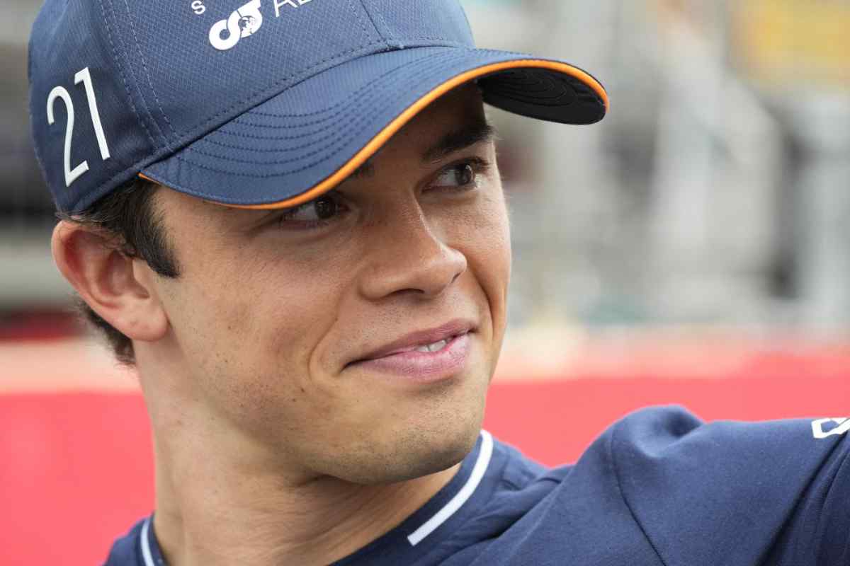 Nick De Vries ritorno Formula E