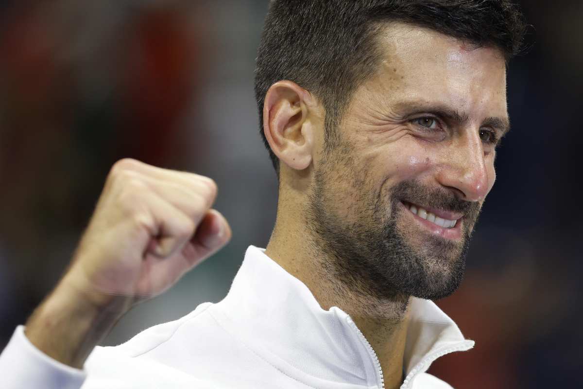 Novak Djokovic accoglienza Belgrado