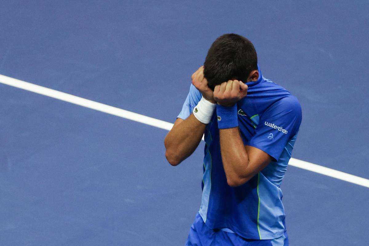 Novak Djokovic rientro Atp Parigi Bercy