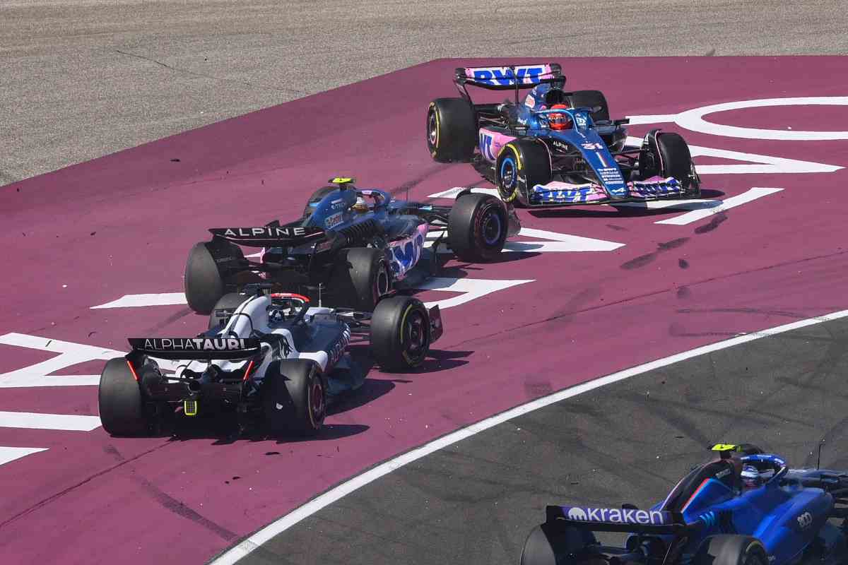 Ocon Gasly duello GP Giappone