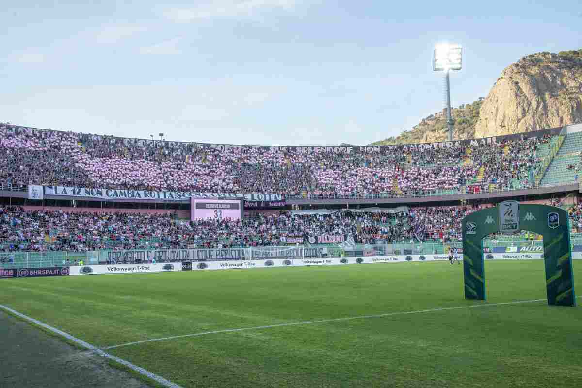 Lutto Palermo morto Mario Persico