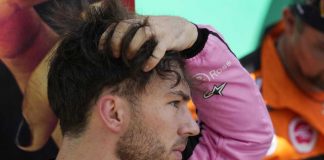 Pierre Gasly Ocon decisione Alpine GP Suzuka