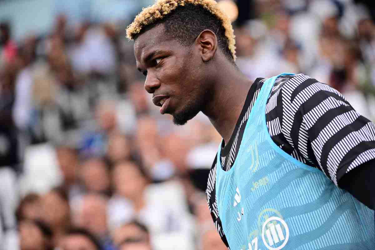 Paul Pogba nuovo contratto Juventus