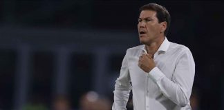 Rudi Garcia rischio esonero Napoli