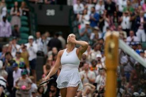 Sabalenka nuova numero uno Wta