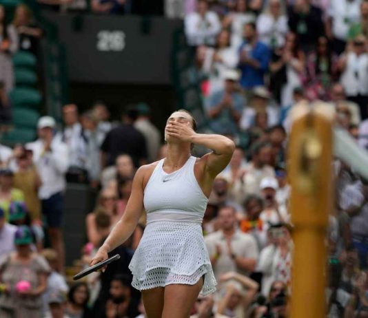 Sabalenka nuova numero uno Wta