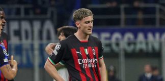 Saelemaekers annuncio addio Milan