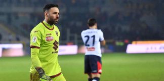 Salvatore Sirigu accordo Nizza Ligue 1