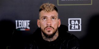 daniele scardina aggiornamento condizioni salute