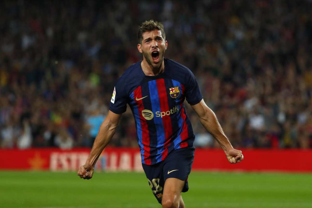 Sergi Roberto obiettivo Juventus