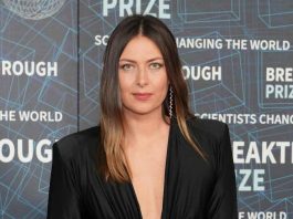 Cosa fa oggi Maria Sharapova