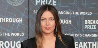 Cosa fa oggi Maria Sharapova