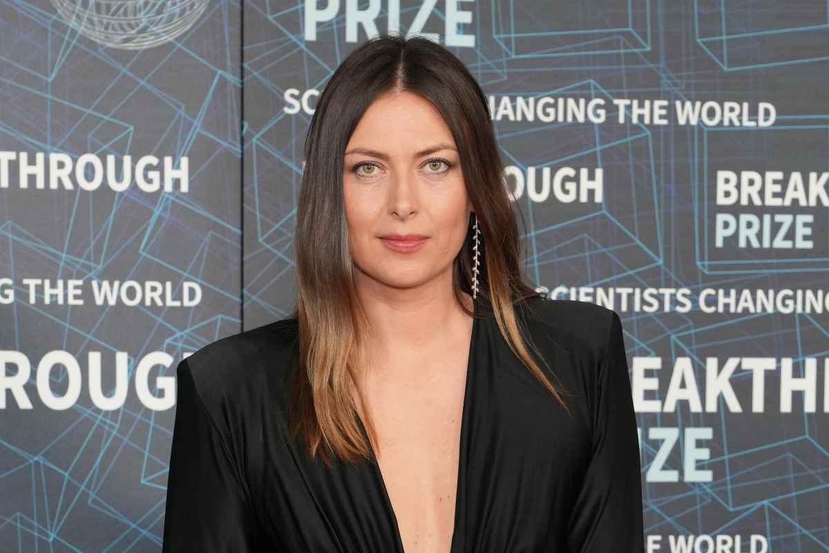 Cosa fa oggi Maria Sharapova