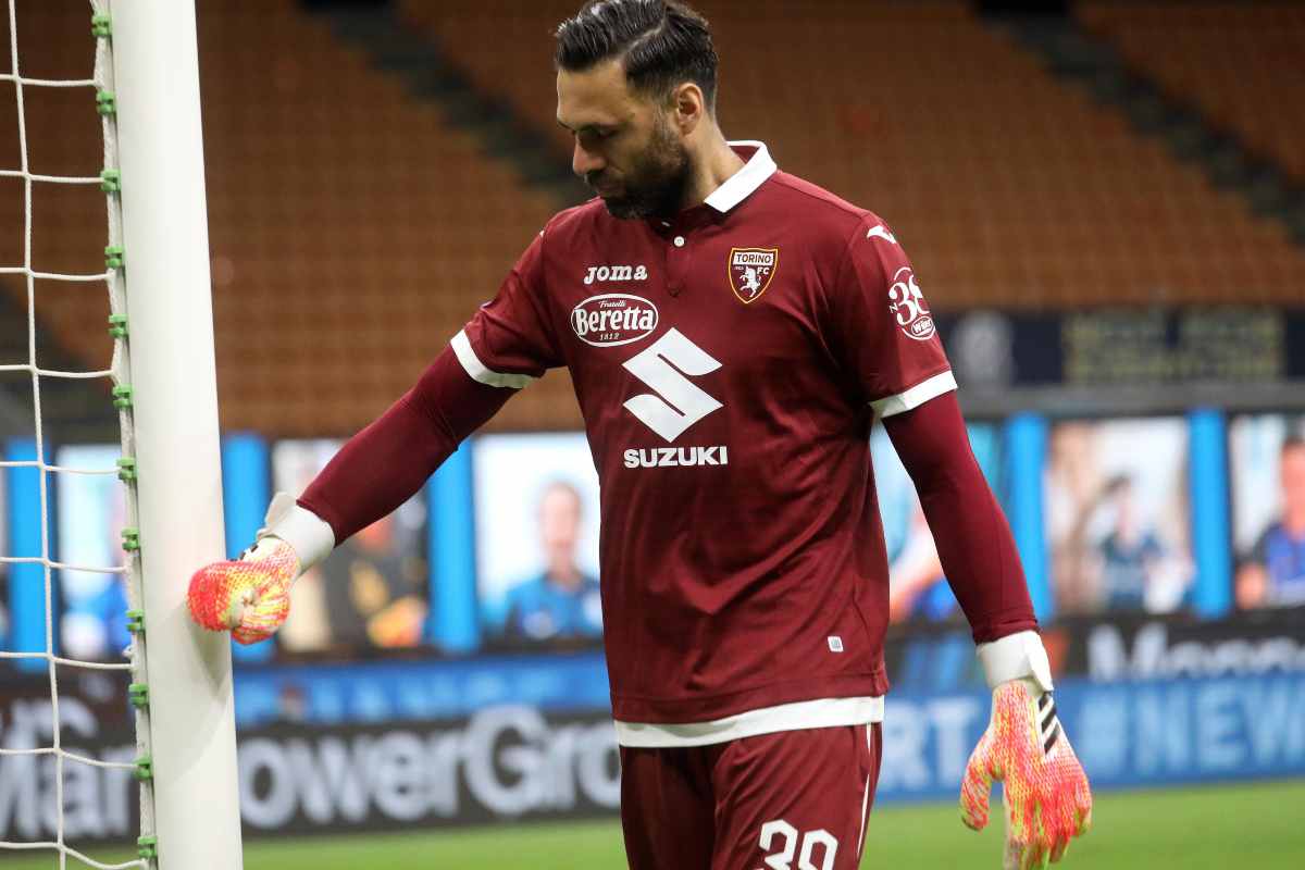 Sirigu Nizza Ligue 1