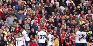 Juventus obiettivo Hojbjerg Tottenham