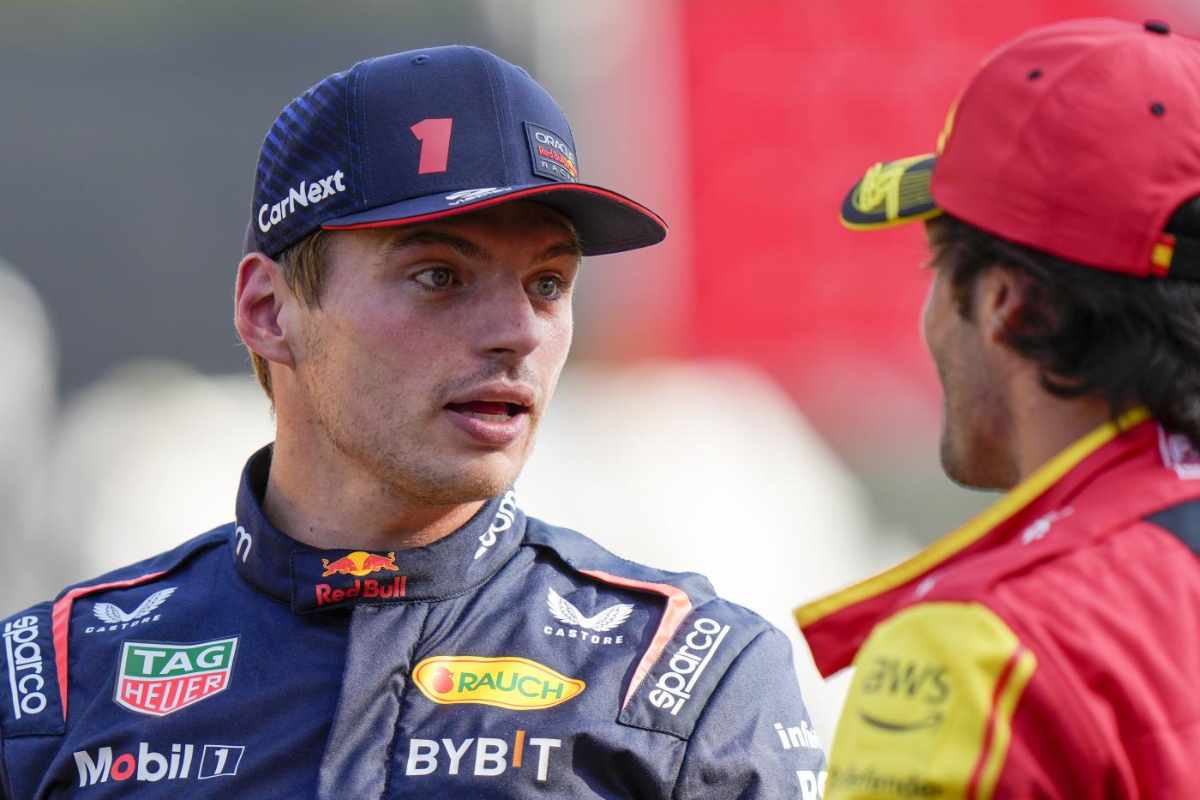 Verstappen Hamilton Red Bull provocazione Villeneuve
