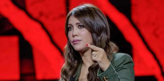 Wanda Nara condizioni salute