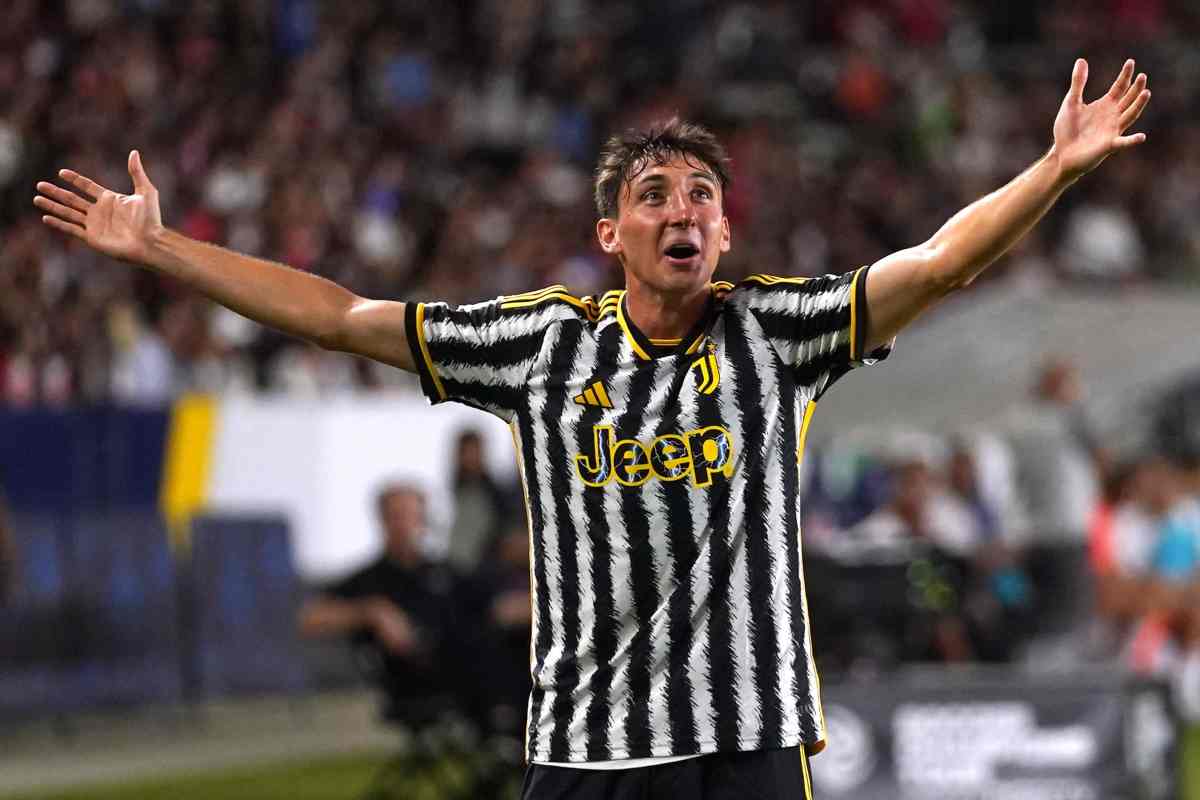 Andrea Cambiaso cessione Juventus