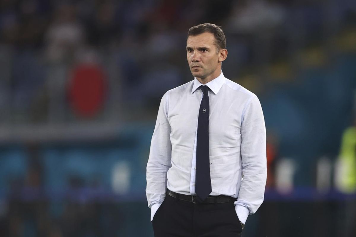 Andriy Shevchenko dramma Guerra Ucraina