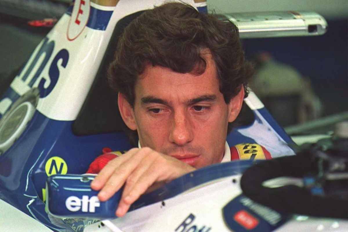 Ayrton Senna retroscena morte pilota