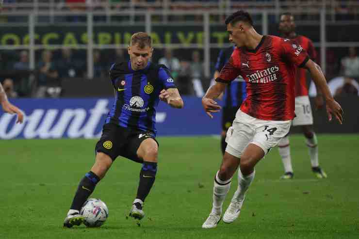 Barella rinnovo Inter