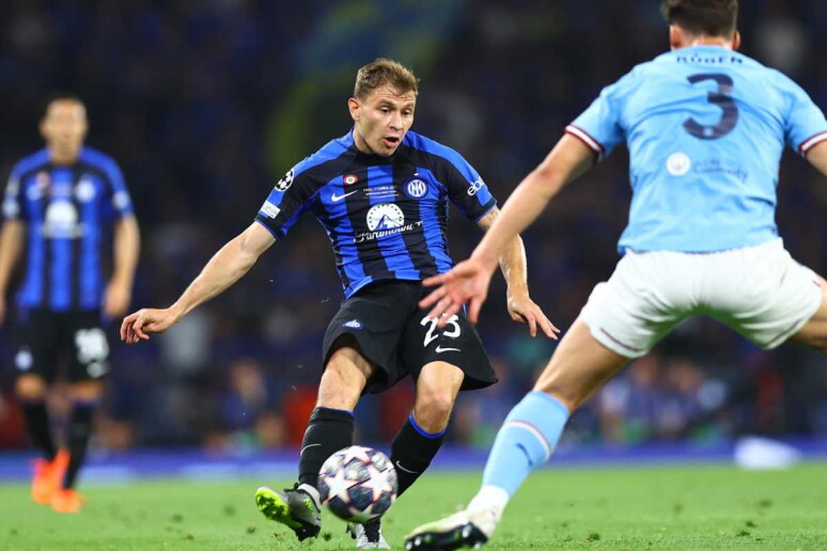 Liverpool su Barella