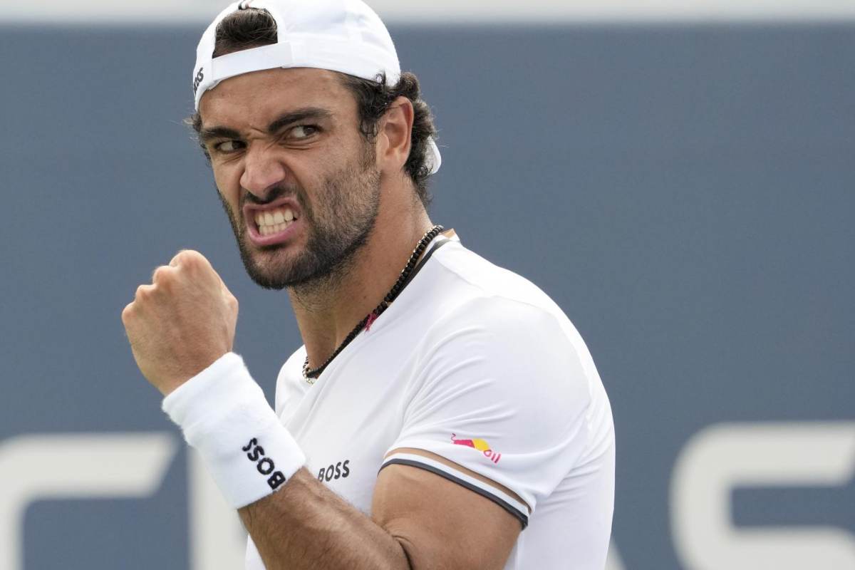 Berrettini forfait Atp Stoccolma